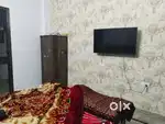 Only for girls  single room / sharing fully furnished home.