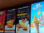 McDonald's staff