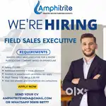 HIRING  Field Sales Executive