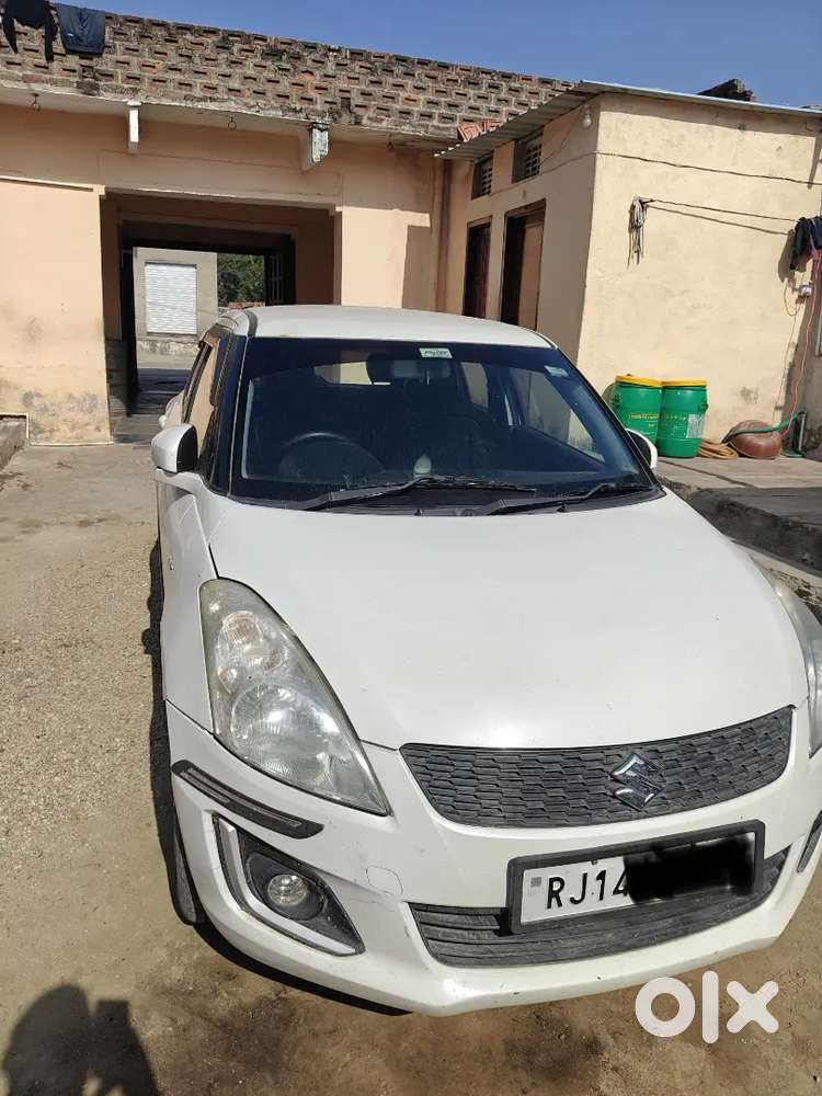 Maruti Suzuki Swift 2016 LPG Well Maintained