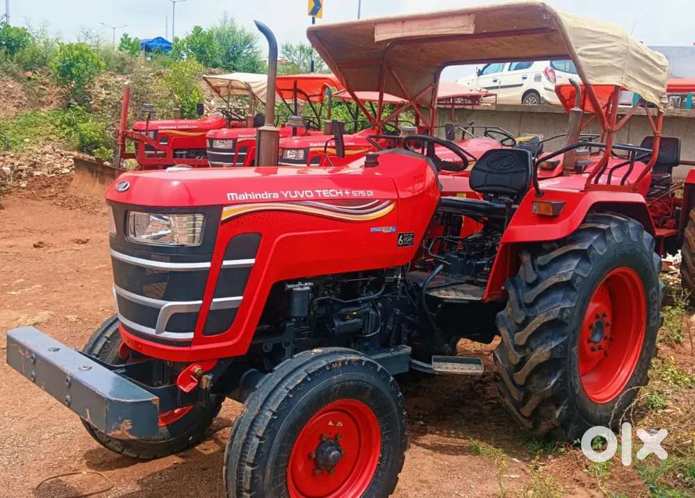 575 Yuvo Tech 2wheel drive