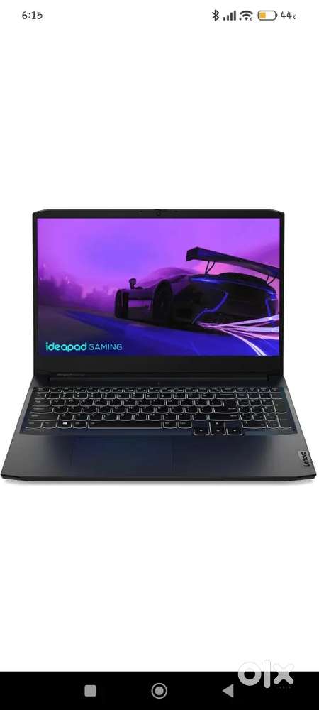 Lenovo IdeaPad gaming  laptop