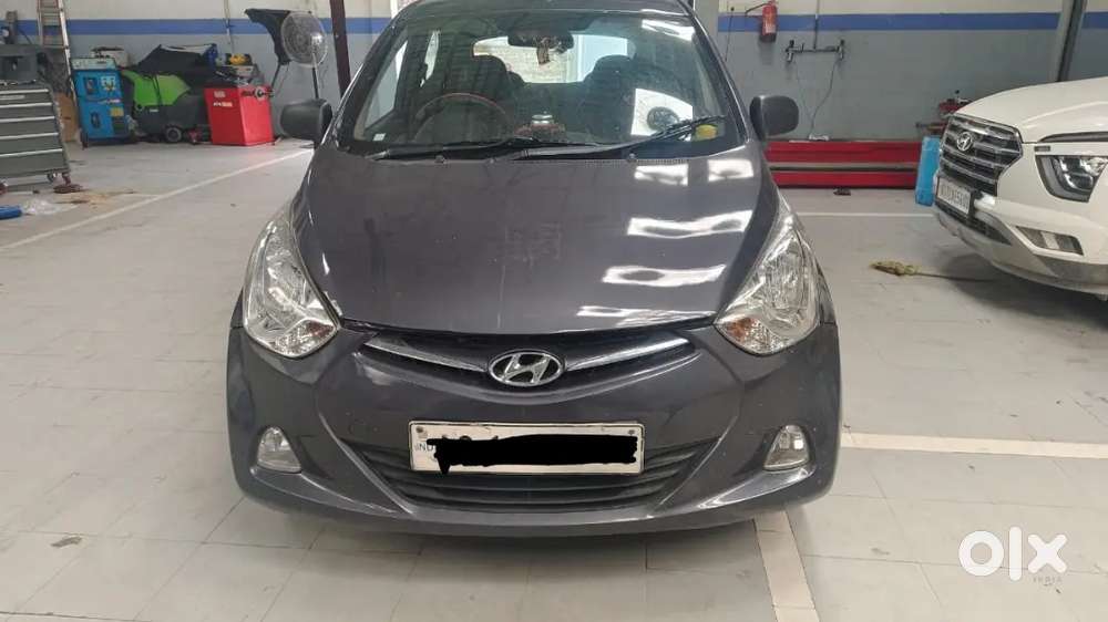 Hyundai EON 2017