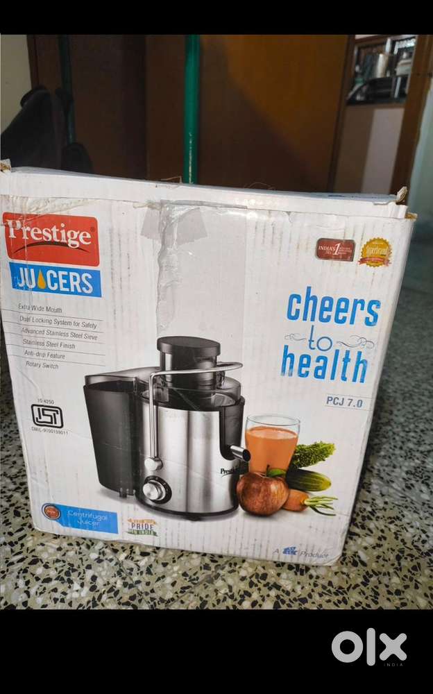 prestige juicer