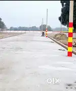 LDA मानक पर डेवलपमेंट सोसाइटी में प्लॉट ले किसान पथ आउटर रिंग रोड