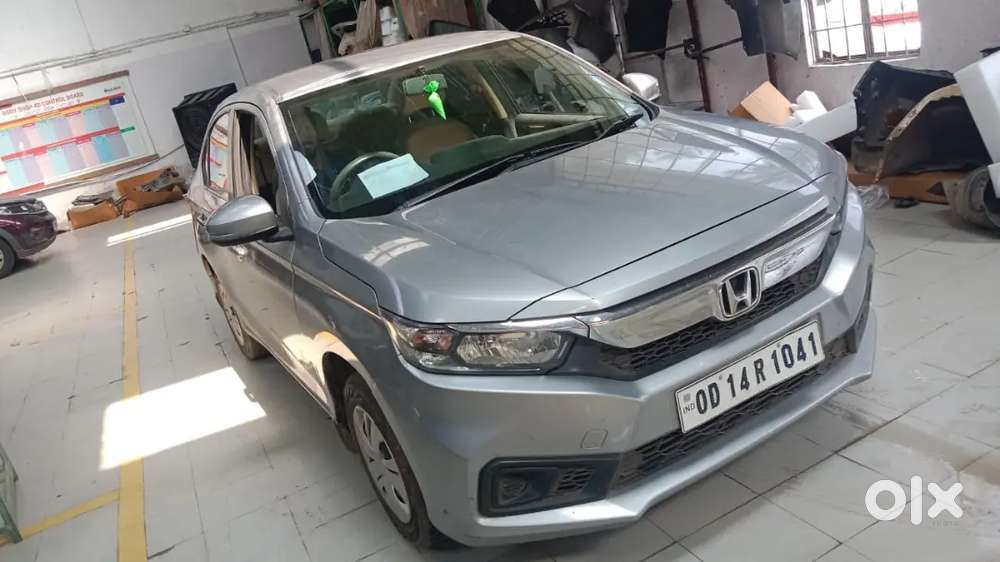 Honda Amaze 2019 Petrol 460000 Km Driven