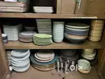 Restaurant/ catering crockery, glassware