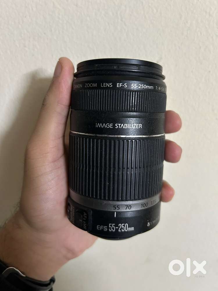 Its canon auto lenses in good condition