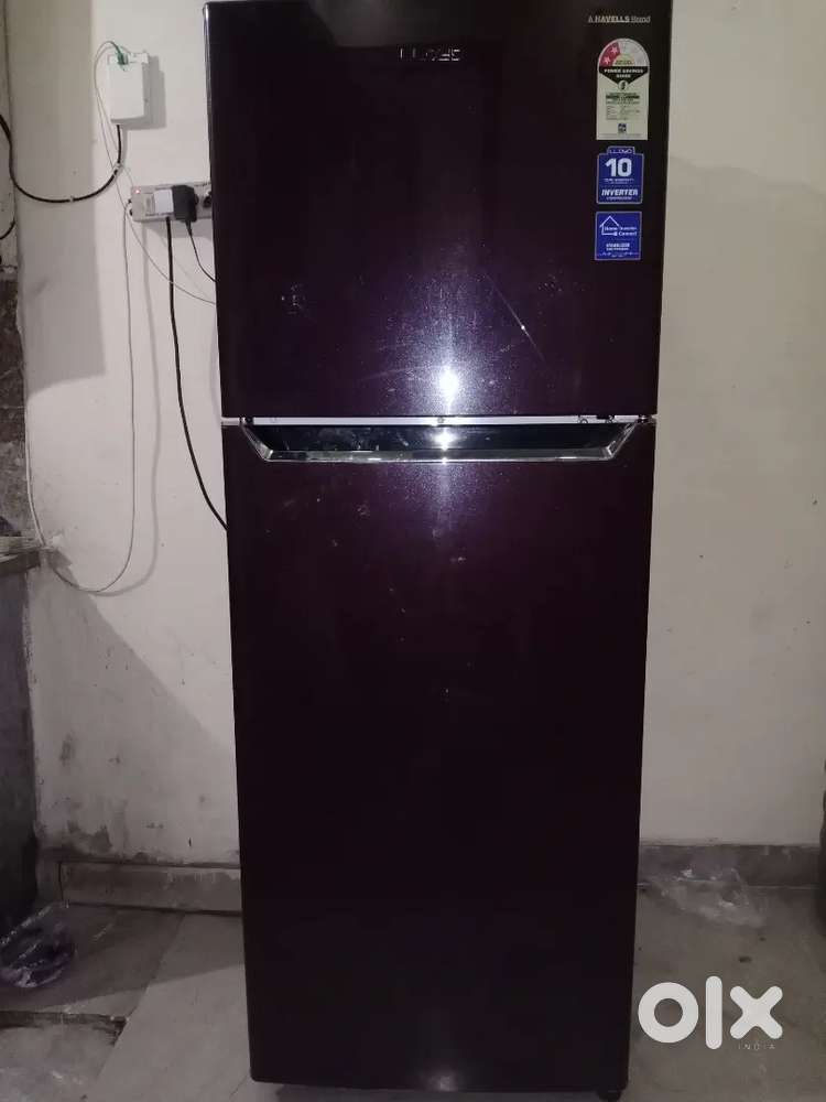 Selling Lloyd refrigerator 6months old, with good condition