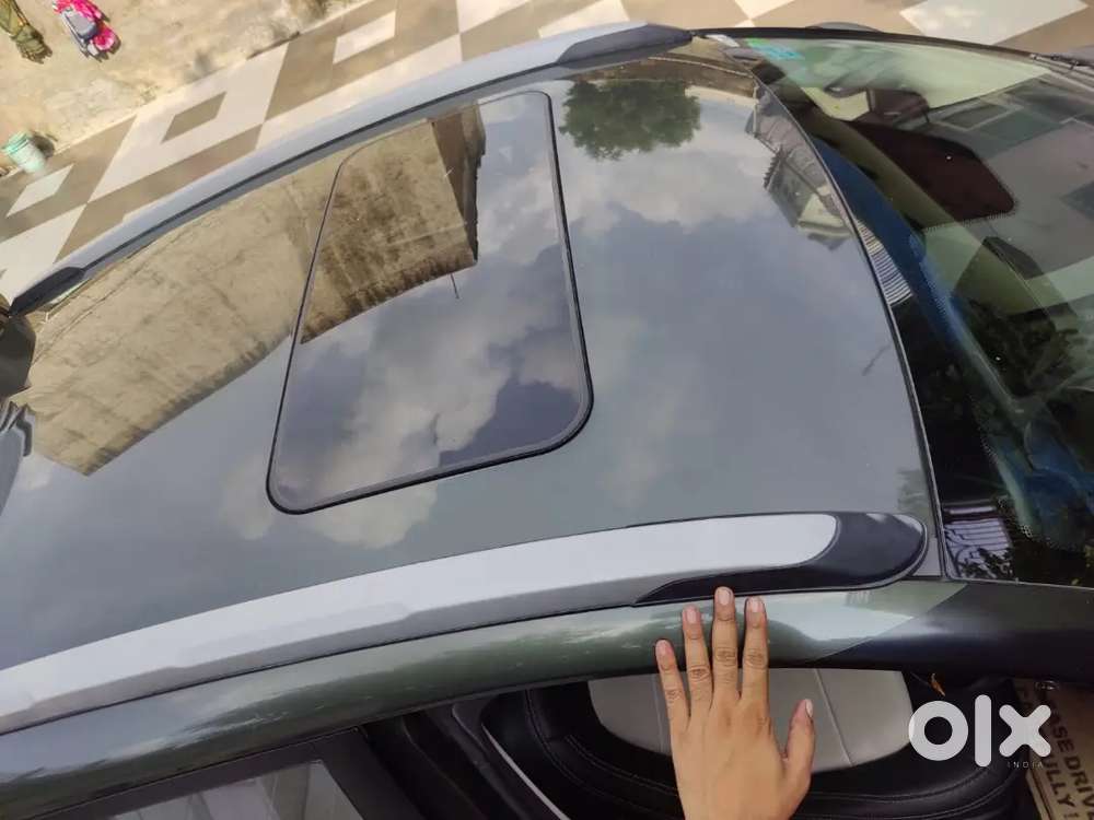 Tata Nexon 2022 Petrol 28000 Km Driven with SUNROOF
