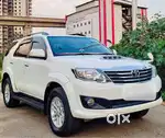 Toyota Fortuner 3.0 4X2 MT, 2013, Diesel
