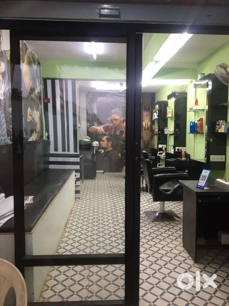 Mens salon
