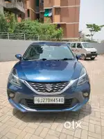 Maruti Suzuki Baleno Zeta, 2021, Petrol