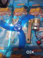 12 volt Dc motar fan