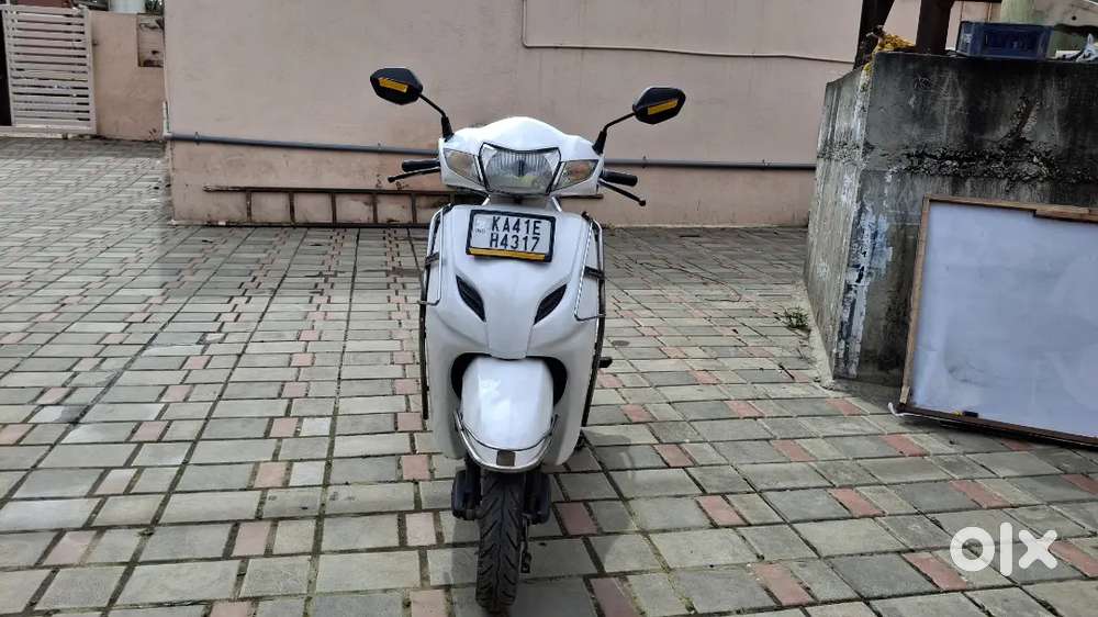 HONDA ACTIVA 3G