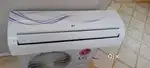 Lg invater sell 1.5 ton