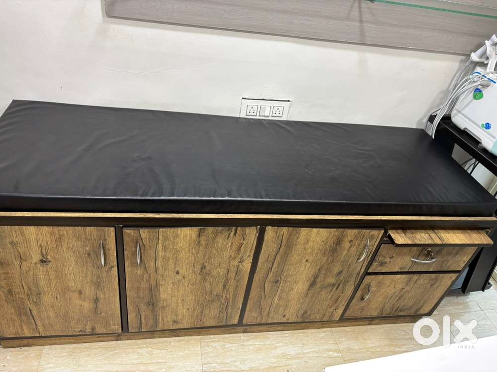 Refrigerator, Facial Bed, Washing Machine,