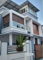 Independent house near Vellaikadavu