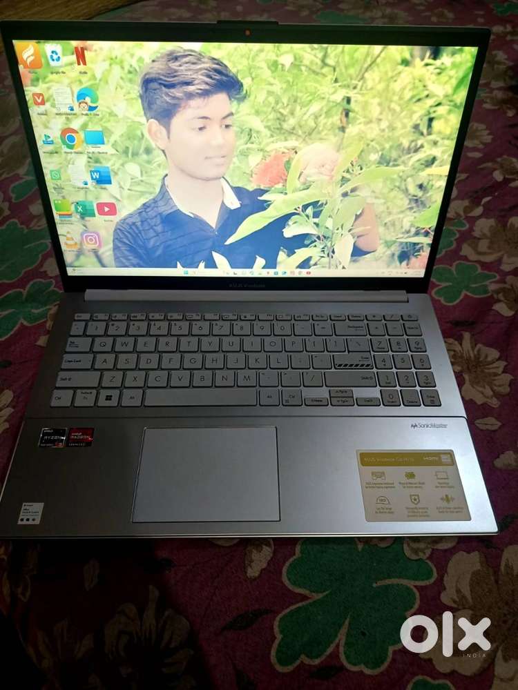 Asus vivobook go 15