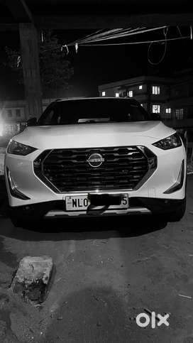 Nissan Magnite 2022 Petrol 18700 Km Driven