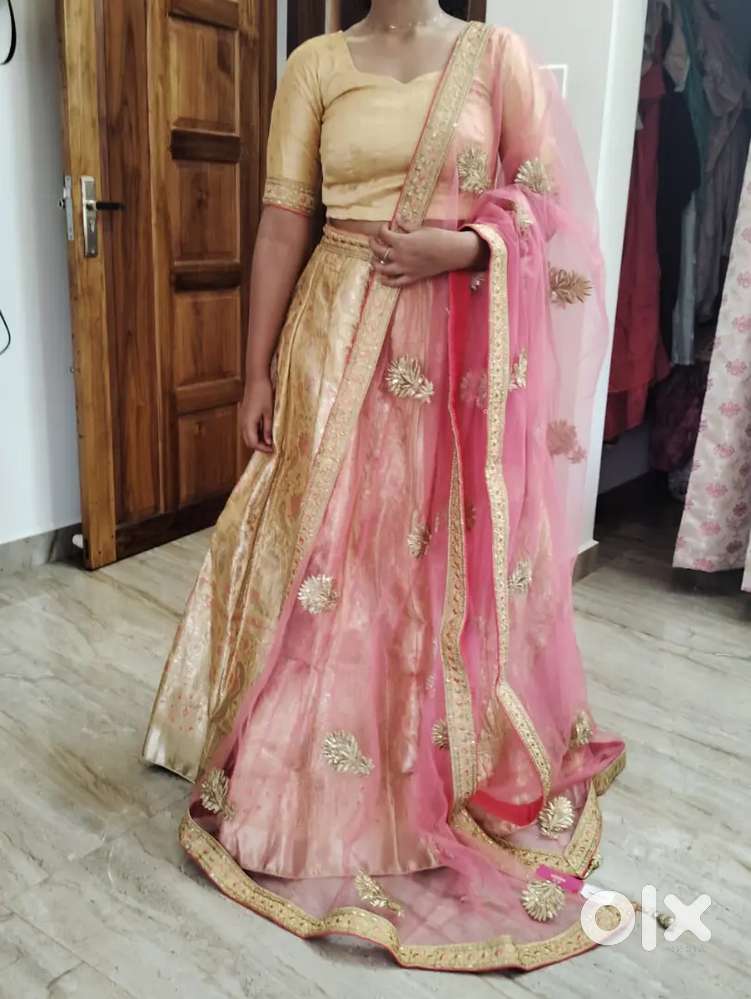 Brand new designer Lehanga - half price steal