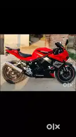 Hyosung GTR250R SPORTS BIKE