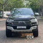 Ford Endeavour 3.2 Titanium AT 4X4, 2018, Diesel
