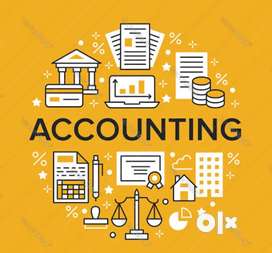 Urgent required Accountant