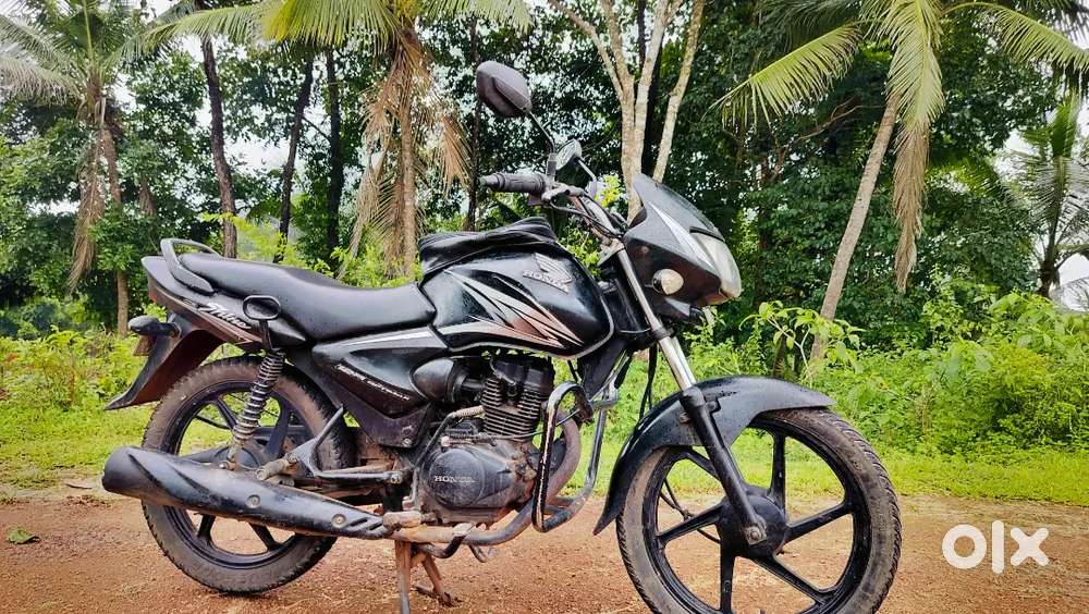 Good condition new battery, new tyre, led headlight, 60+ mileage