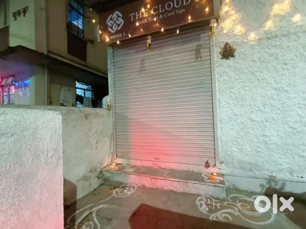 Cloud kitchen on university road