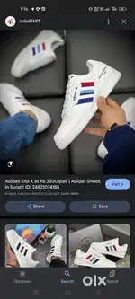 Adidas end shoes import Canada