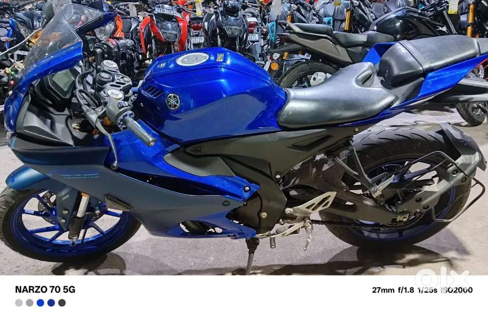 EMI facility available R15 year 2021