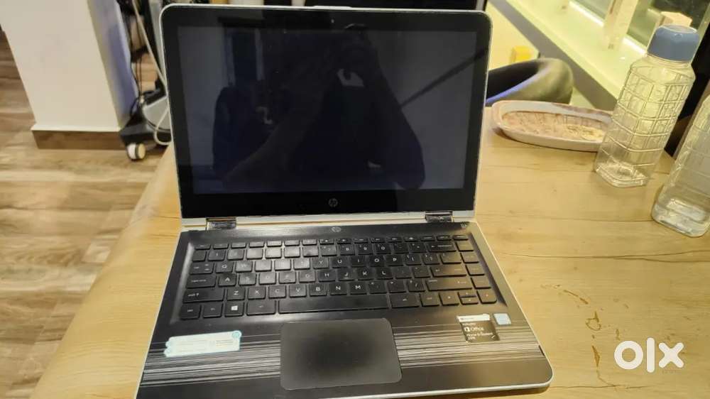 Hp pavilion x360 touch screen