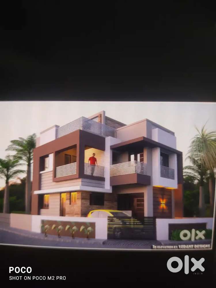 ન્યુ બંગ્લોઝ વેચવાનો છે