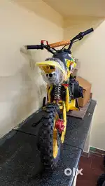 50cc kids 2 Stroke Dirt Bike