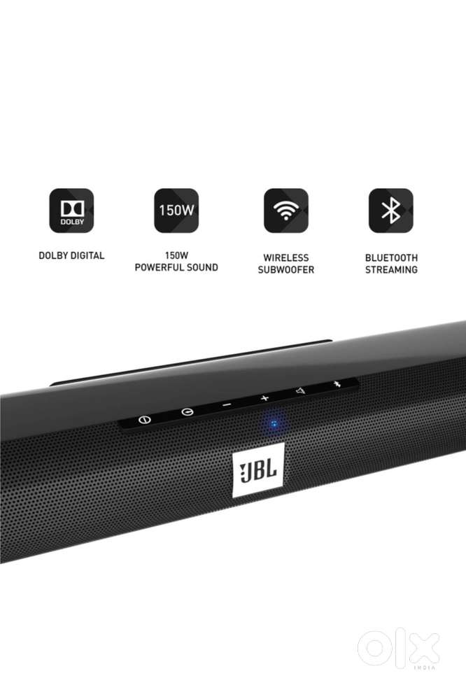 For Sale: JBL Cinema SB150 Soundbar – Excellent Condition  1 Year Old