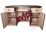 New wooden office furniture office table reception table boss table