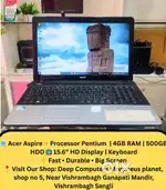 Refurbished HP/Dell/Lenovo Laptops – Best Deals + Warranty!