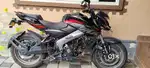NS200 Bajaj pulsar for sale, Showroom condition, 2024,Single owner