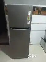 LG make 254 litre double door Inverter fridge sell