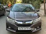 Honda City 2014-2015 i VTEC VX, 2015, Petrol