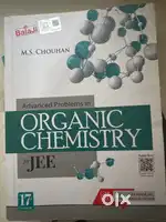 Advanced problems in organic chemistry