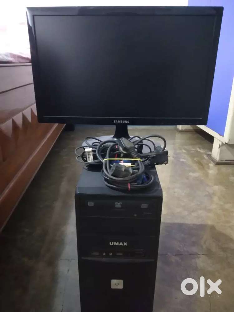 Computer set
