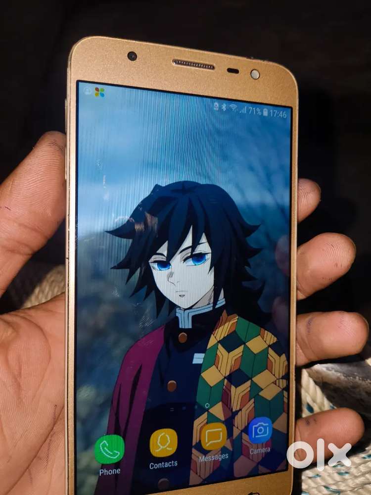 samsung j7 prime complete working condition