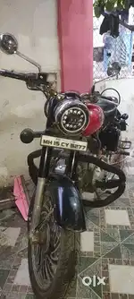 Royal Enfield classic 500 best condition full modified