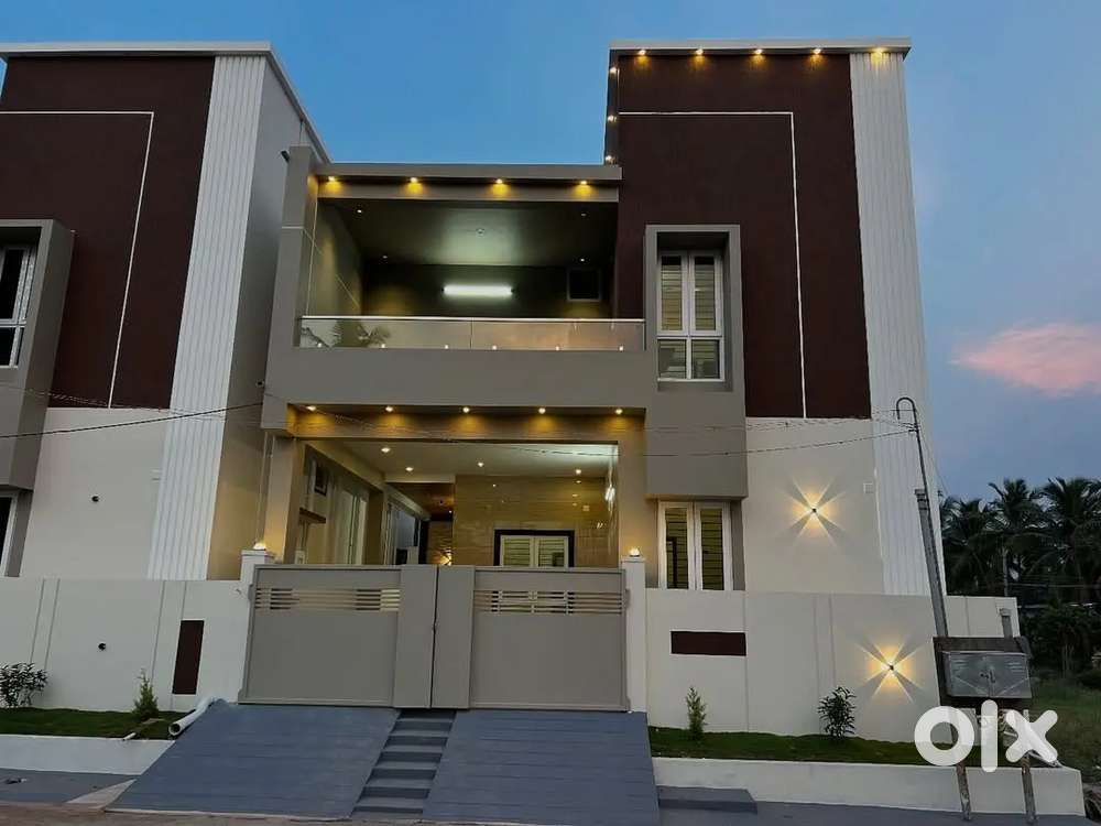 Duplex house available near kamal vihar