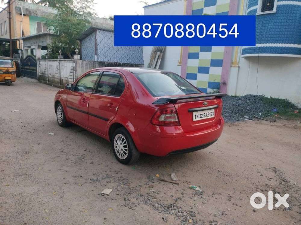 Ford Fiesta 1.6 SXI ABS, 2008, Petrol