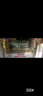 Display fridge 6 feet 2 month  old under warranty