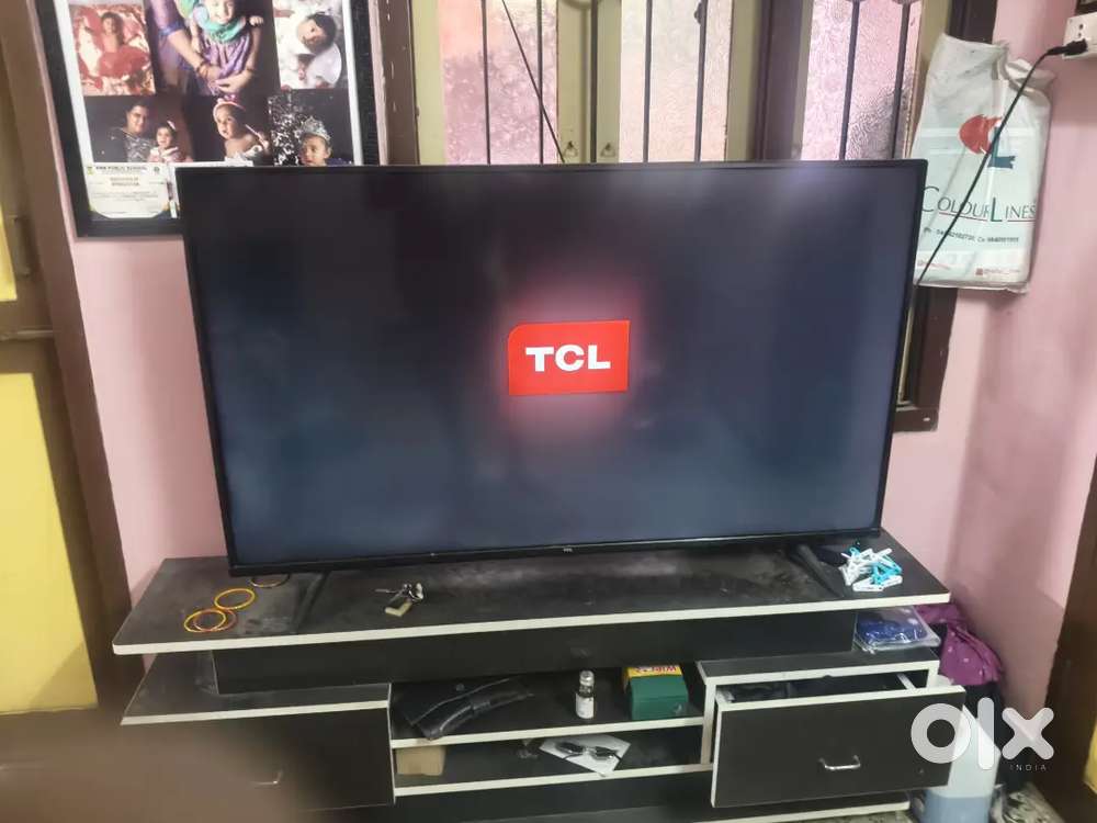 Buy TCL 55INCH ANDROID TV SALE get one 32 inch micromax tv