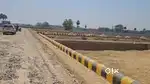 राजधानी लखनऊ में सरोजिनी नगर तहसील बंथरा मार्केट में प्लॉट